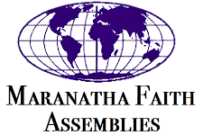 maranatha faith assemblies logo
